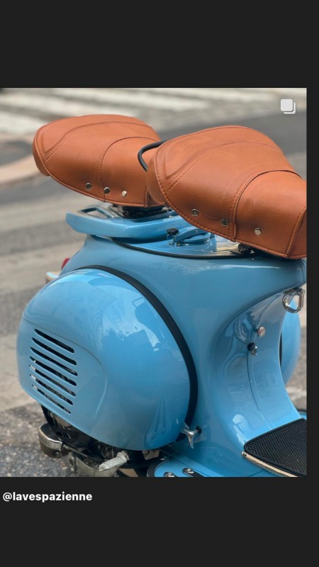 vespa Vnb 1961 , entièrement restaurée, carte grise collection, proche de Deauville 