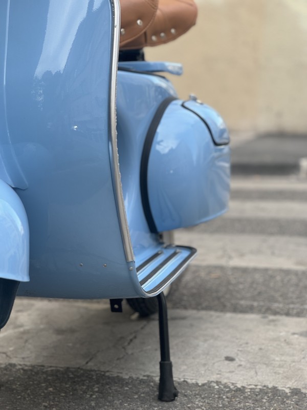 vespa Vnb 1961 , entièrement restaurée, carte grise collection, proche de Deauville 