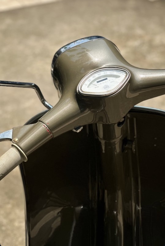 ✨ Vespa Sprint 1971 – Un bijou intemporel, une nouvelle vie qui commence ! ✨restauration complète, carte grise collection, Paris 