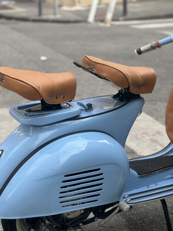 vespa Vnb 1961 , entièrement restaurée, carte grise collection, proche de Deauville 