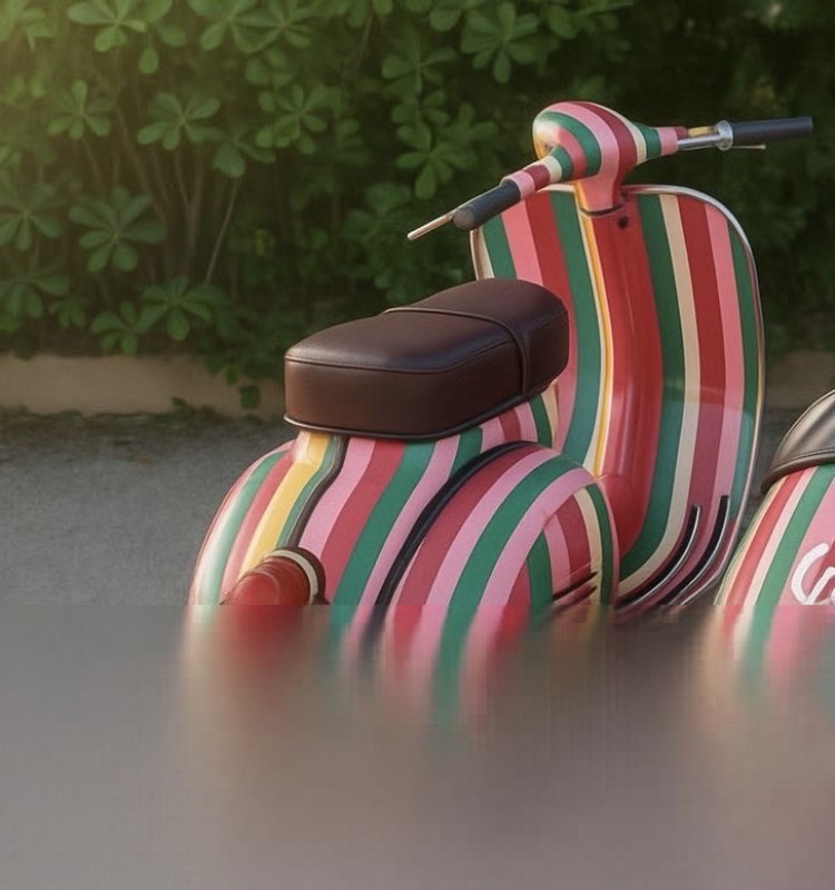 vespa Sidecar entièrement restauré, personnalisé, certificat d’authenticité piaggio , près de Cannes 