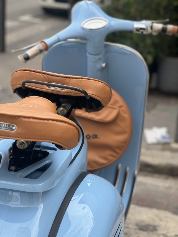 vespa Vnb 1961 , entièrement restaurée, carte grise collection, proche de Deauville 