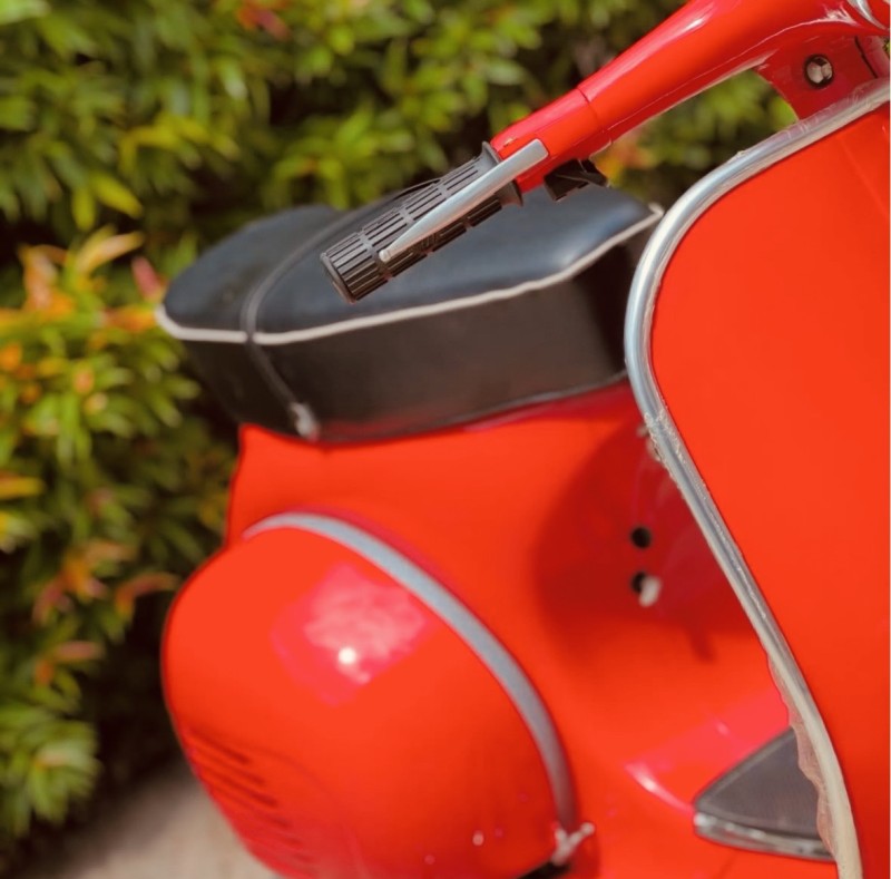 vespa VBA 1959 , entièrement restaurée, carte grise collection, proche de Grenoble 