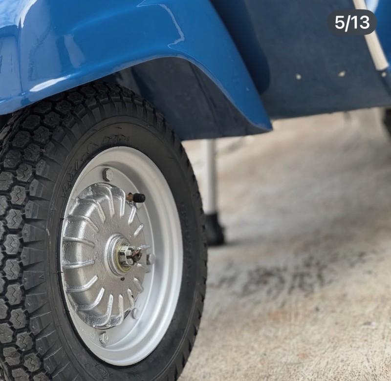 vespa super collection, carte grise française, proche de Monaco 