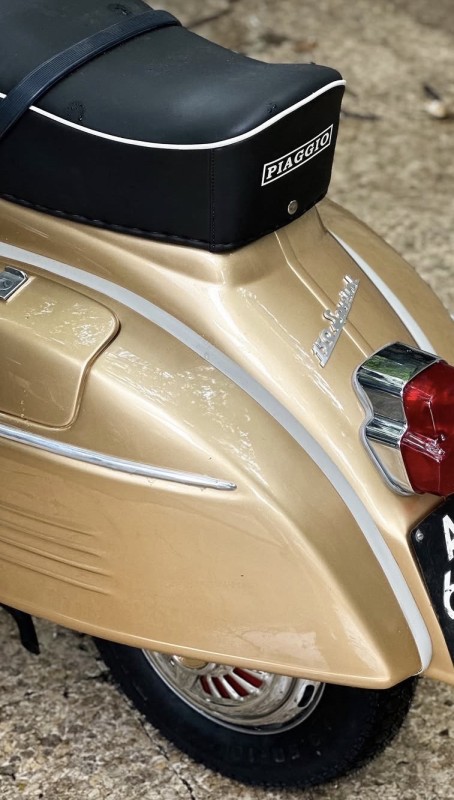 La Vespazienne : Artisan d’Exception Spécialiste de la Restauration et Vente de Vespa Vintage