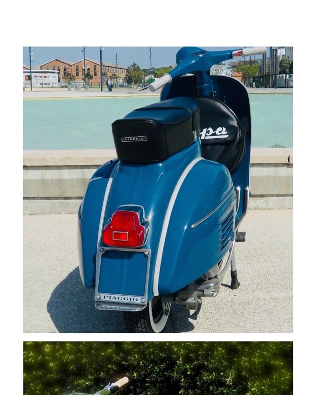 love spot marseille parle le la VESPAZIENNE 