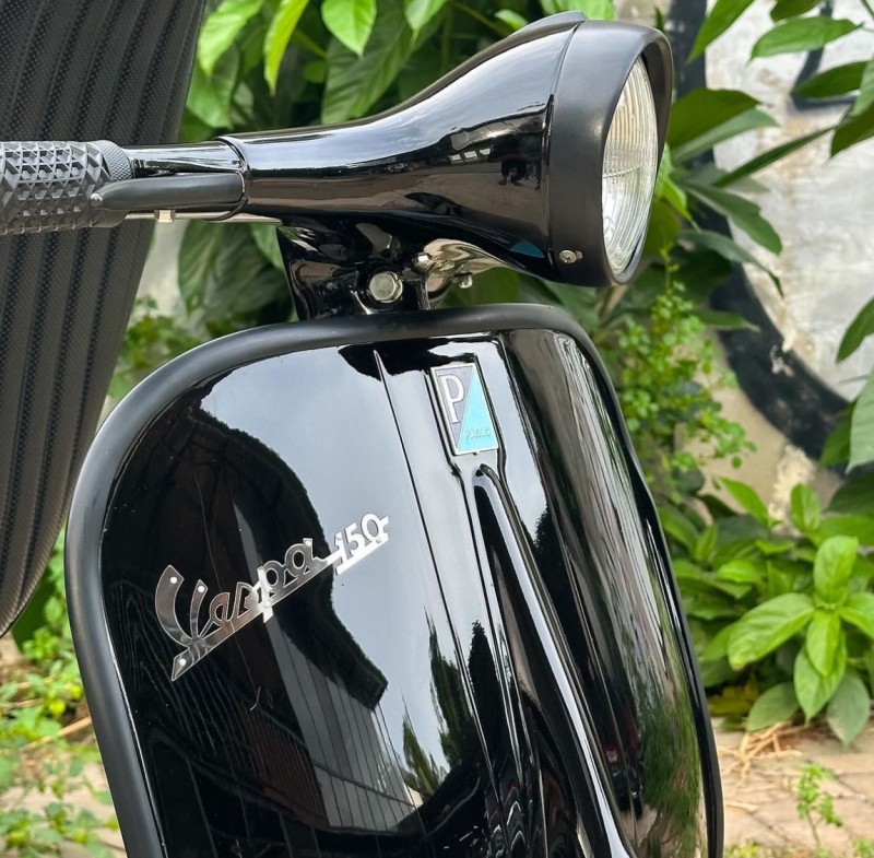 vespa VBB 1964-livraison Paris - entièrement restaurée - carte grise française collection 