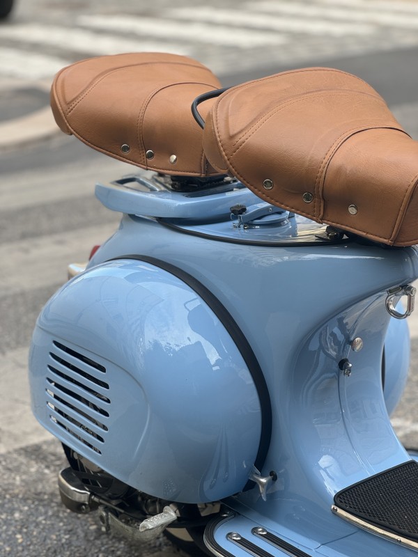 vespa Vnb 1961 , entièrement restaurée, carte grise collection, proche de Deauville 