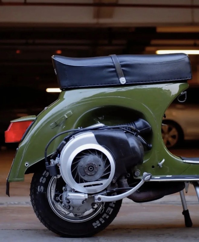 vespa type sprint entièrement restauré. Proche de paris 