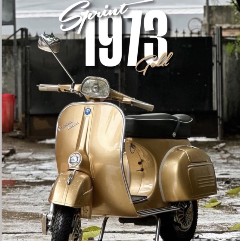 La Vespazienne : Artisan d’Exception Spécialiste de la Restauration et Vente de Vespa Vintage