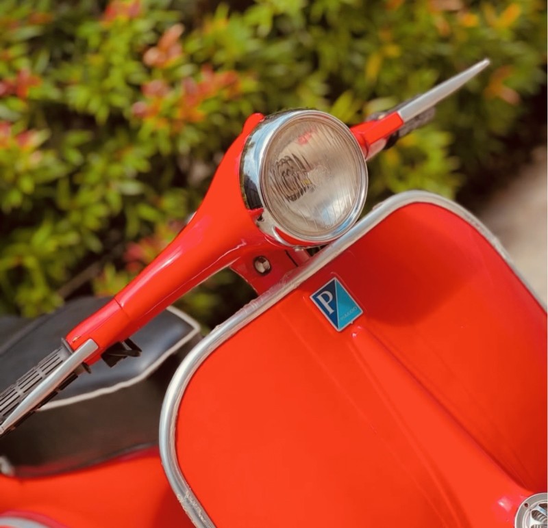 vespa VBA 1959 , entièrement restaurée, carte grise collection, proche de Grenoble 