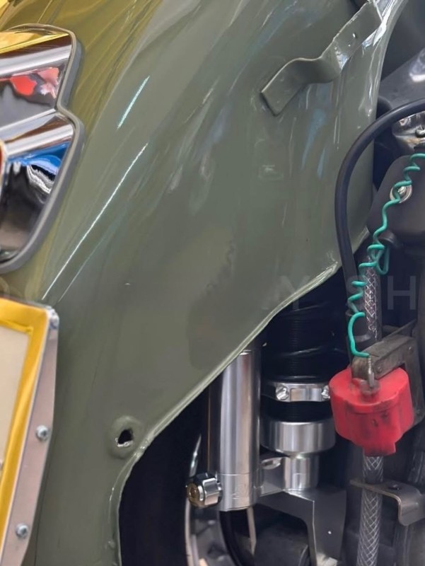 Vespa Sprint S 1968 : Quand le Véritable Luxe Prend la Route vers Monaco, carte grise collection, restauration complète 