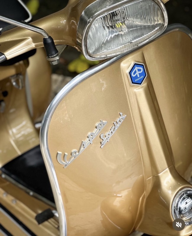La Vespazienne : Artisan d’Exception Spécialiste de la Restauration et Vente de Vespa Vintage