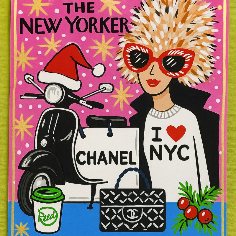 Pourquoi offrir une Vespa ancienne restaurée pour Noël ? – La Vespazienne