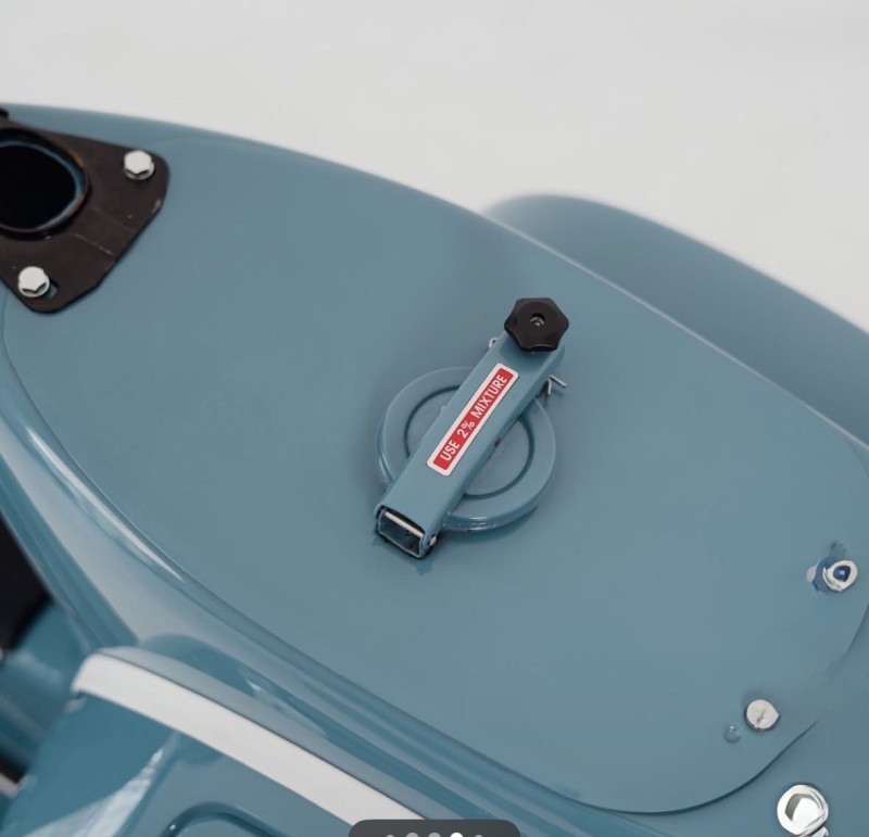 Restauration Vespa vintage : comment une icône italienne retrouve sa jeunesse après 3 mois de travail artisanal, carte grise collection, proche de Lille 