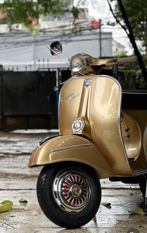 La Vespazienne : Artisan d’Exception Spécialiste de la Restauration et Vente de Vespa Vintage
